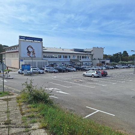 Apartment Marino Porec Luaran gambar