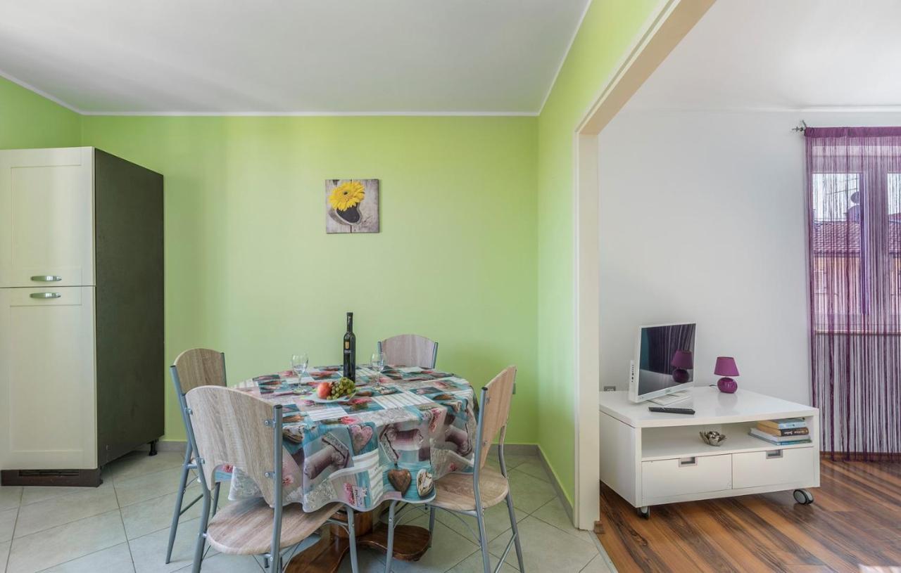 Apartment Marino Porec Luaran gambar