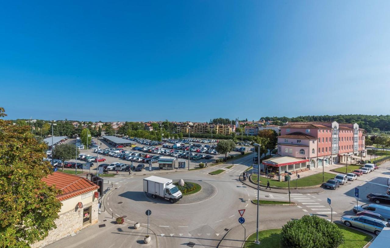 Apartment Marino Porec Bilik gambar