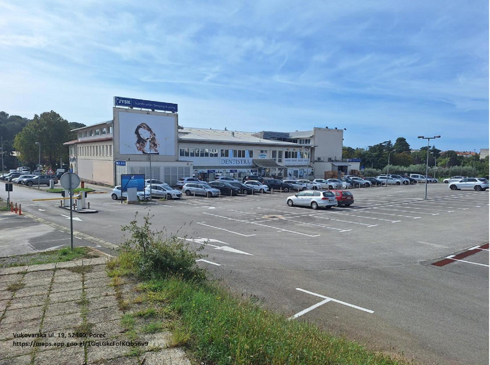 Apartment Marino Porec Luaran gambar