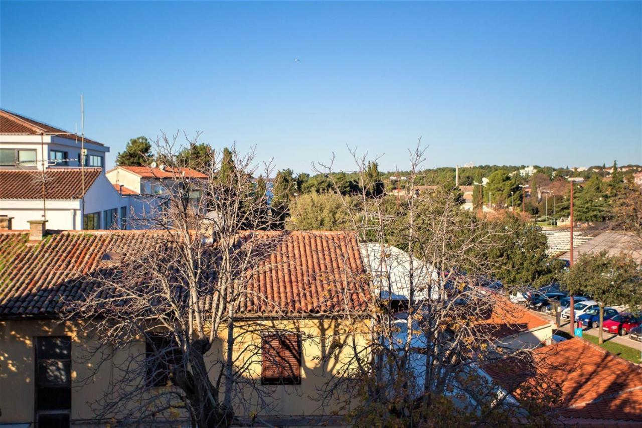 Apartment Marino Porec Luaran gambar