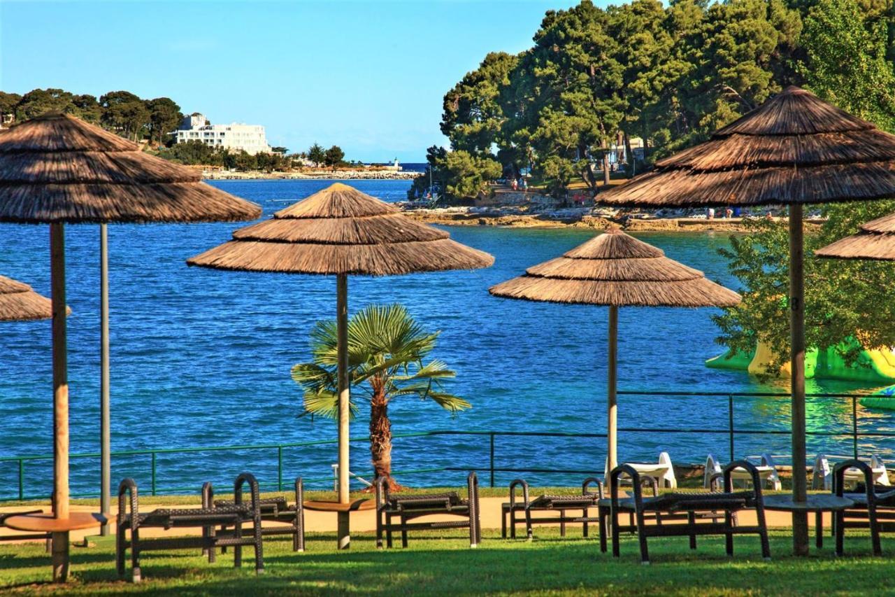 Apartment Marino Porec Luaran gambar