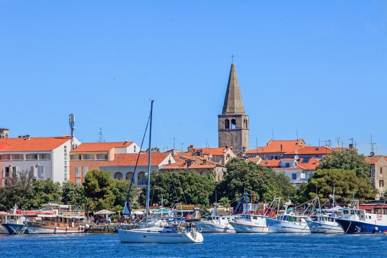 Apartment Marino Porec Luaran gambar